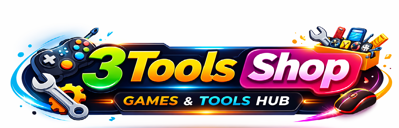 3Tools Shop